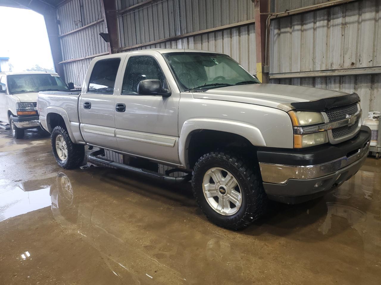 2005 Chevrolet Silverado K1500 - Image 7