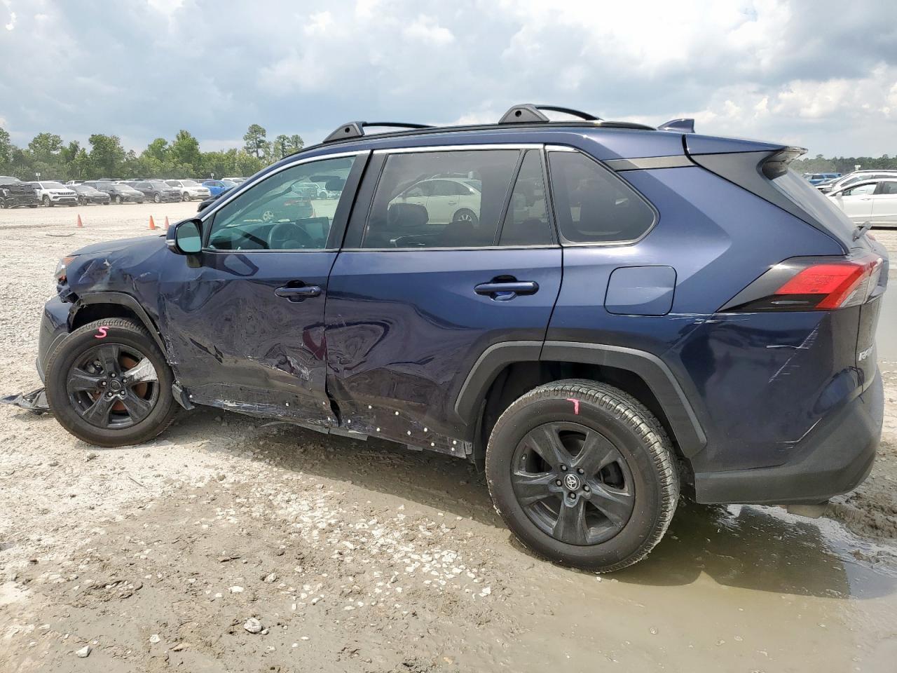 2019 Toyota Rav4 Xle - Фото 2