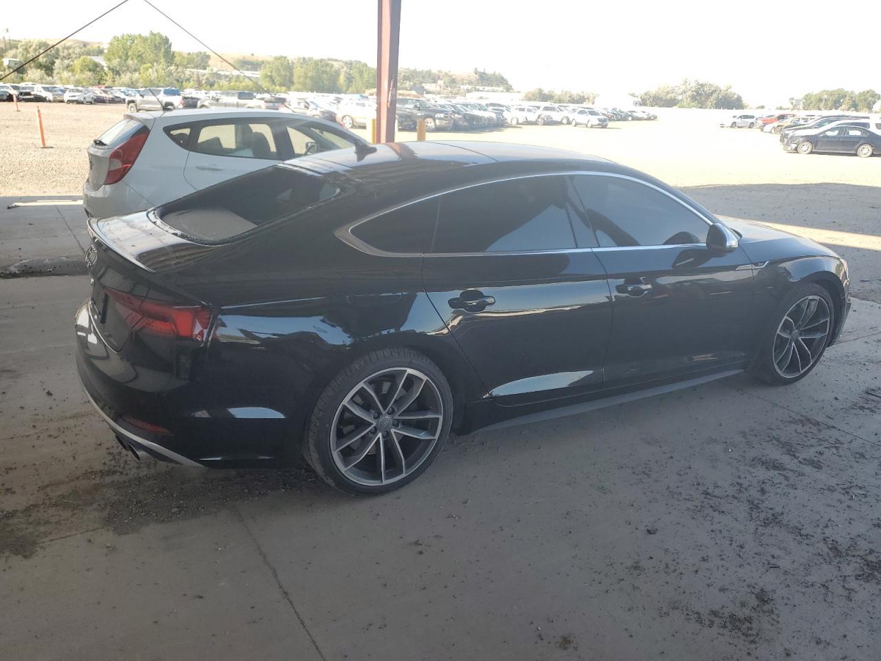2018 Audi S5 Prestige - Image 3