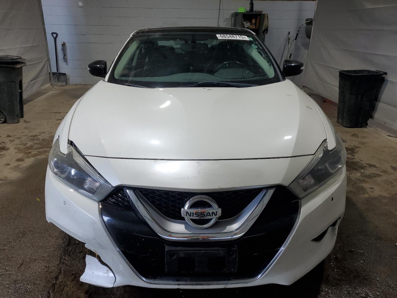 2016 Nissan Maxima 3.5 Sl - Фото 5