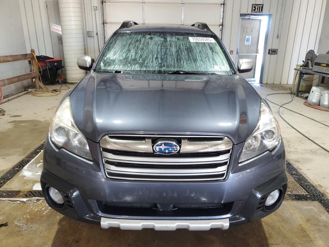 2014 Subaru Outback 2.5I Limited - Фото 5