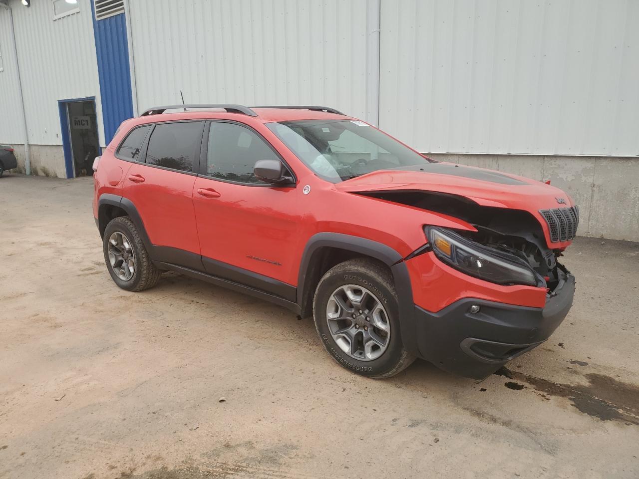 2019 Jeep Cherokee Trailhawk - Фото 4