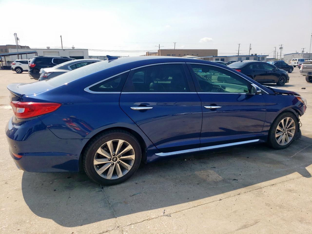 2016 Hyundai Sonata Sport - Фото 3