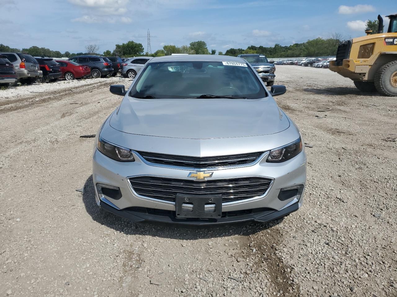 2018 Chevrolet Malibu Lt - Фото 5