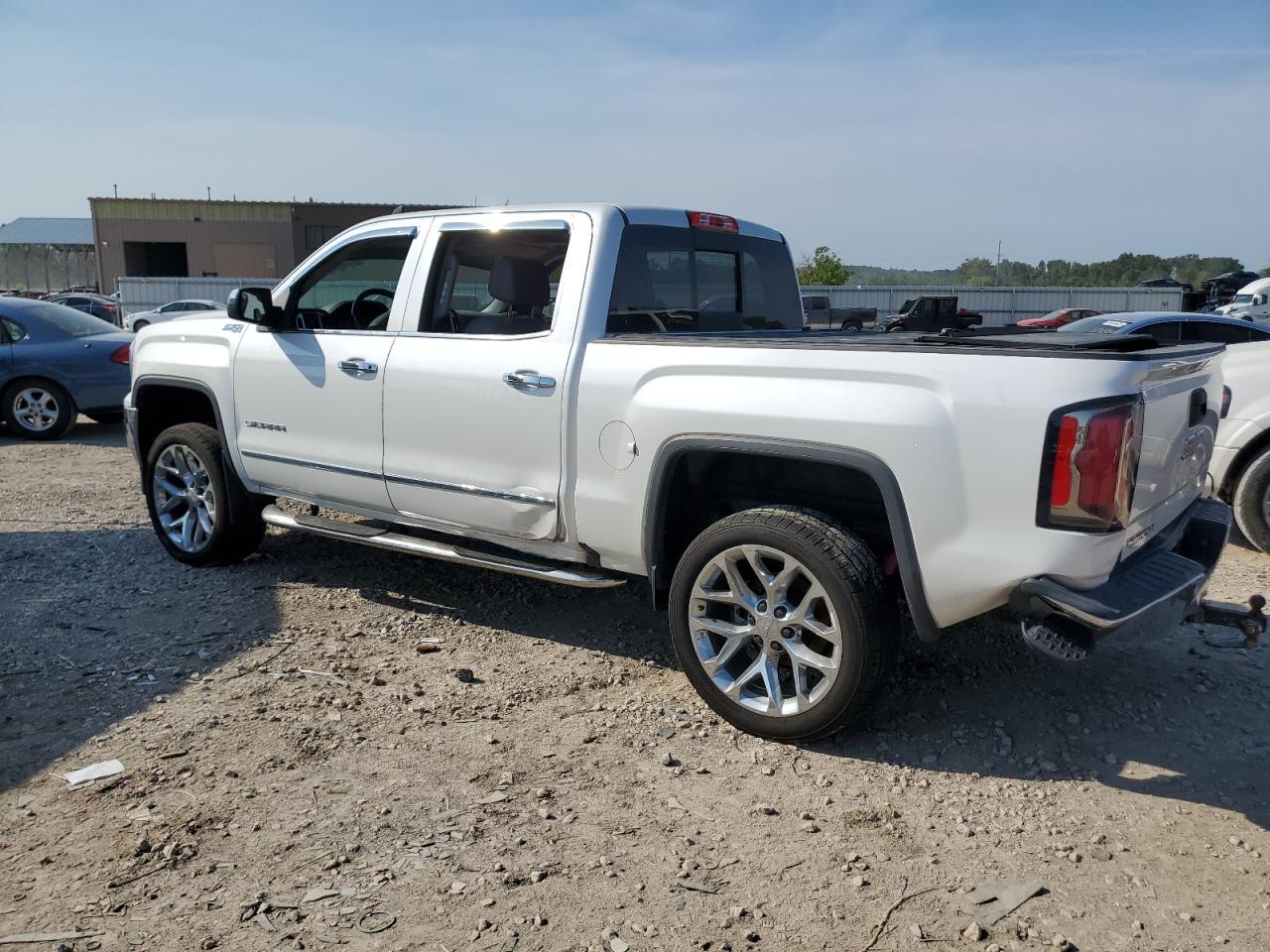 2018 GMC Sierra K1500 Slt - Фото 2