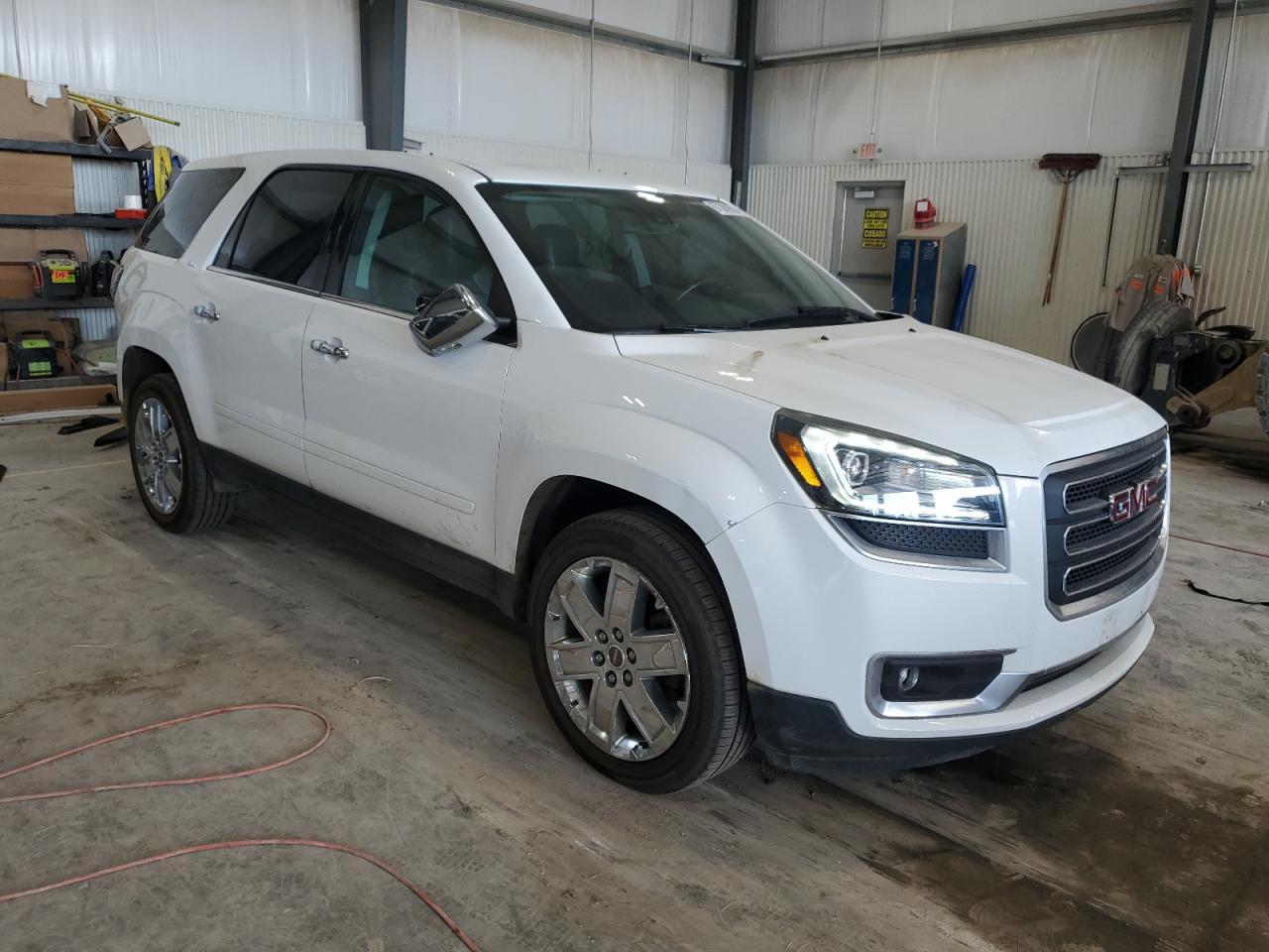 2017 GMC Acadia Limited Slt-2 - Фото 4