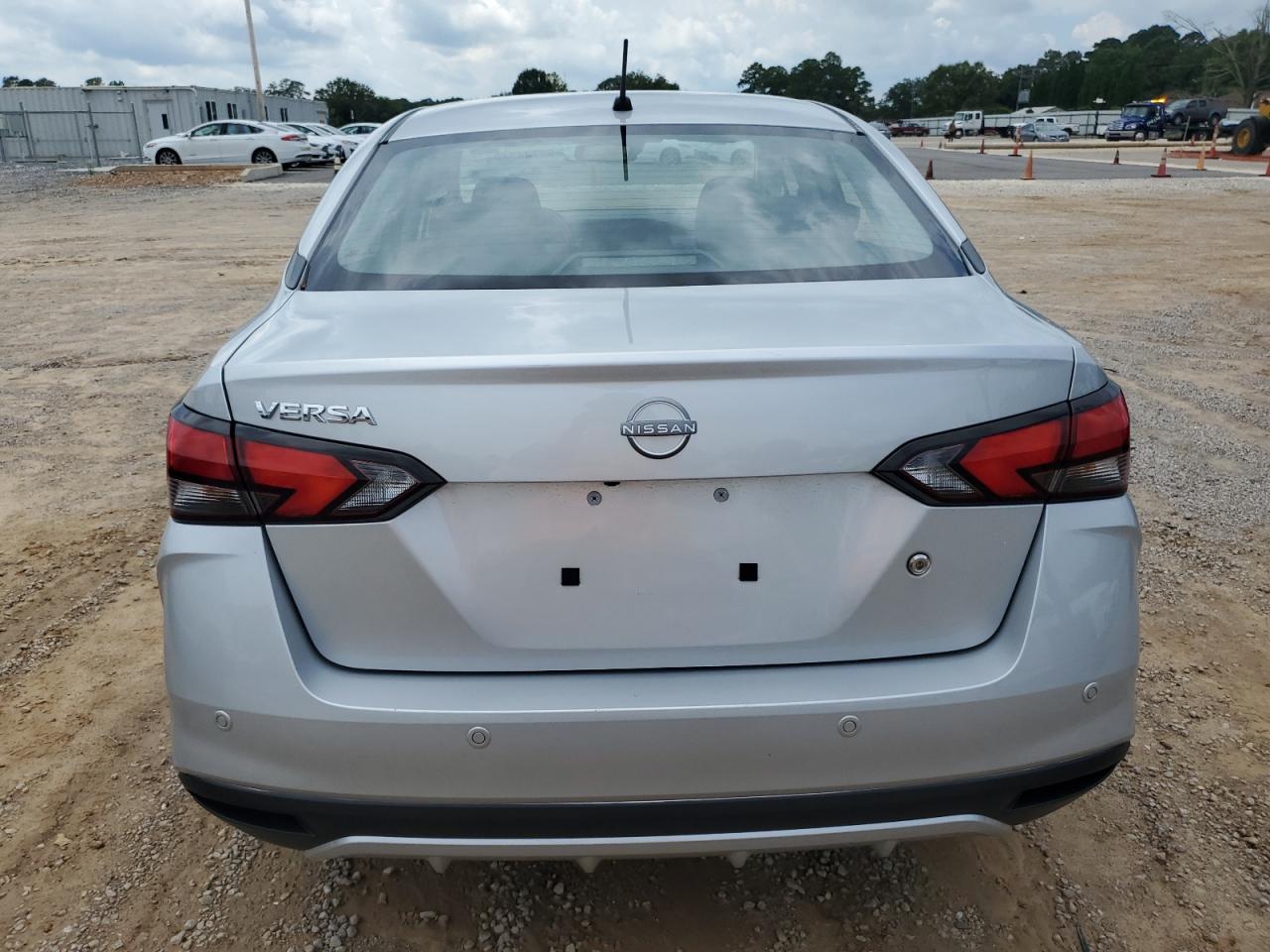 2024 Nissan Versa S - Image 6