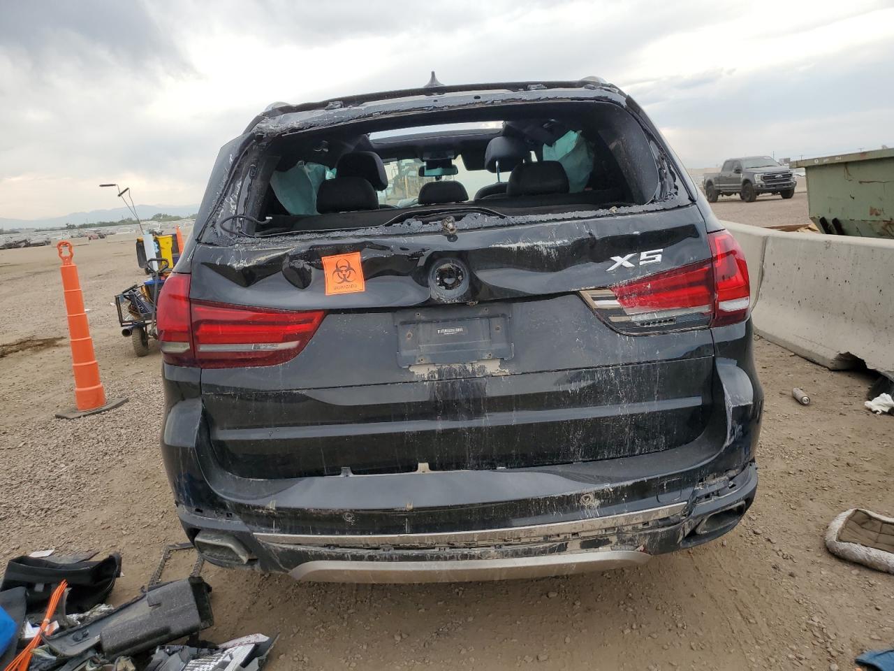 2018 BMW X5 xDrive35I - Фото 6