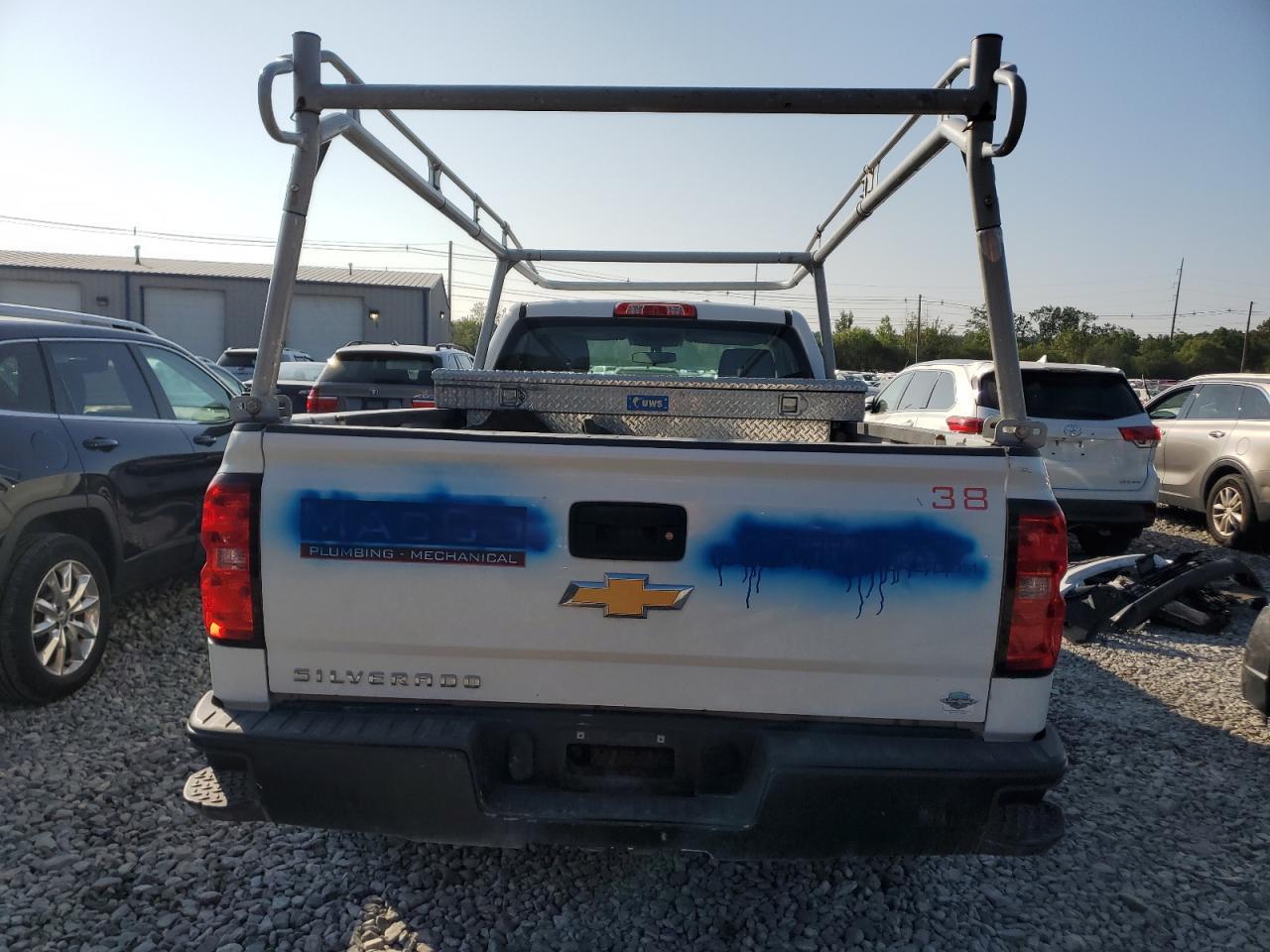 2017 Chevrolet Silverado C1500 - Image 6