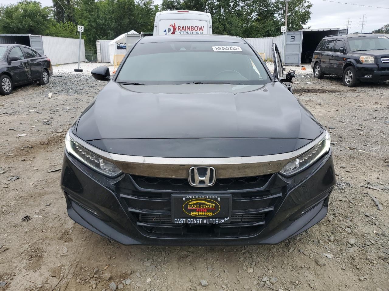 2020 Honda Accord Sport - Image 5