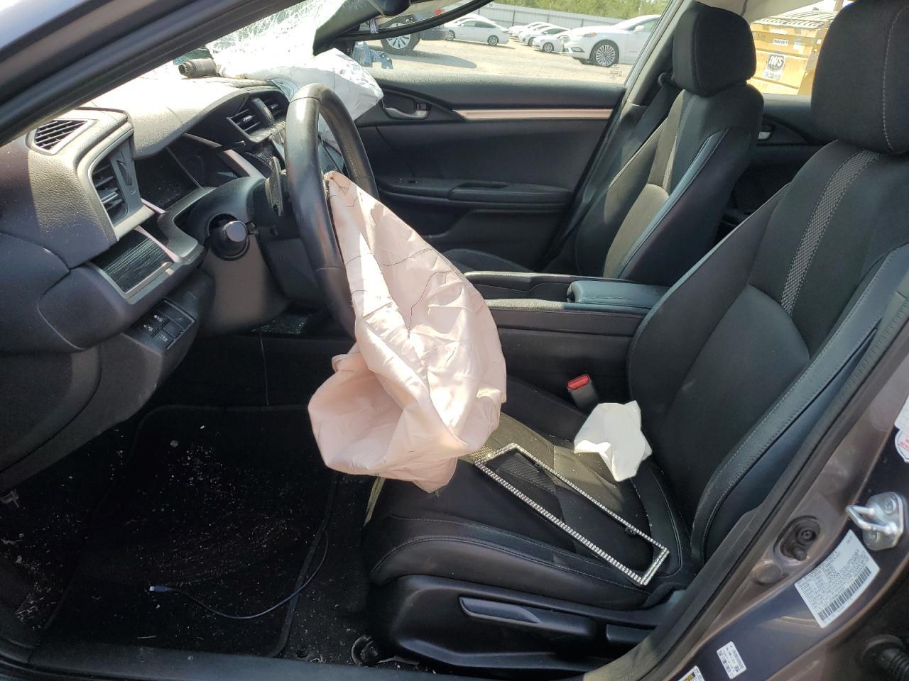 2021 Honda Civic Sport - Фото 7