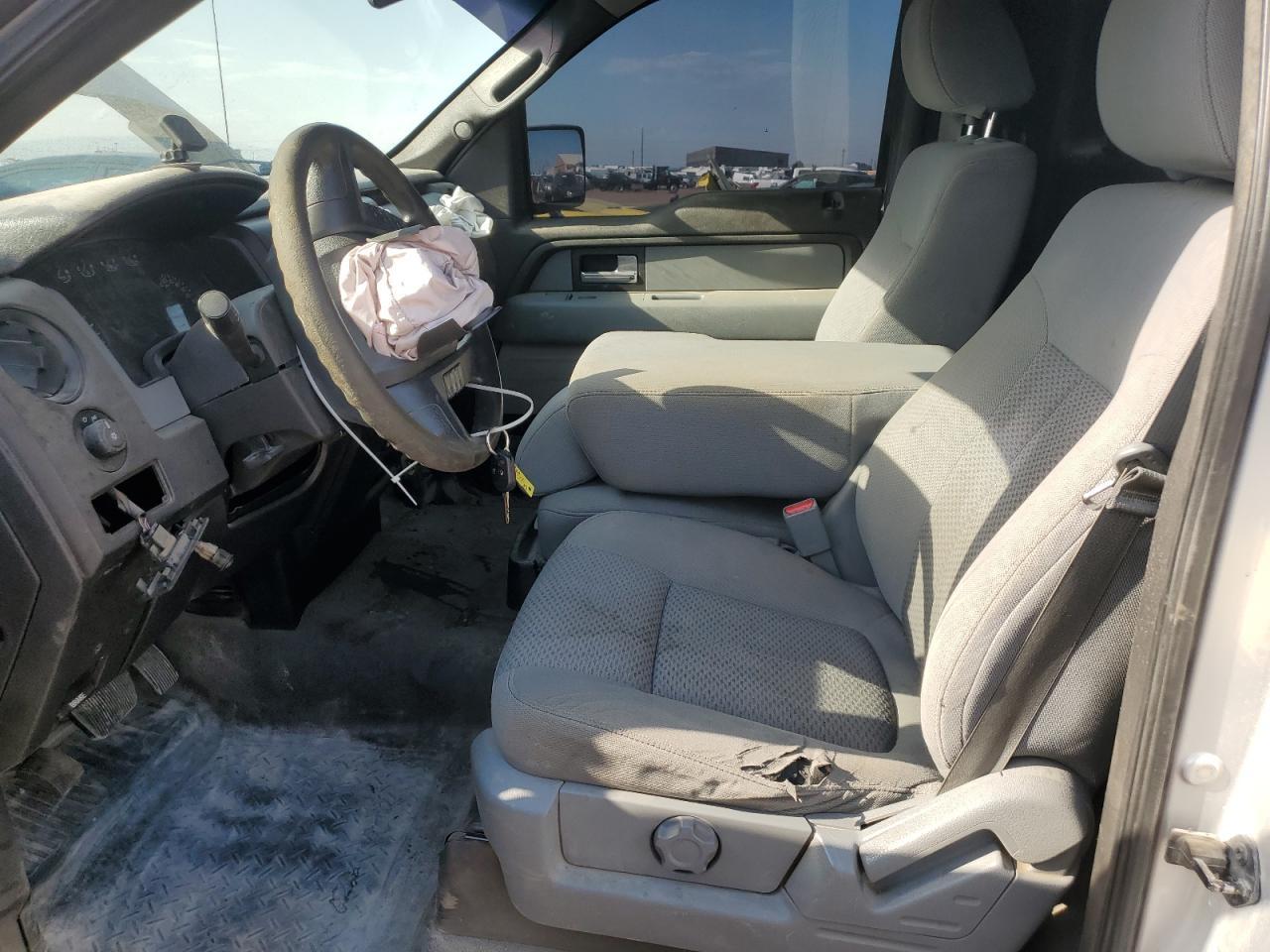 2013 Ford F150 - Фото 7