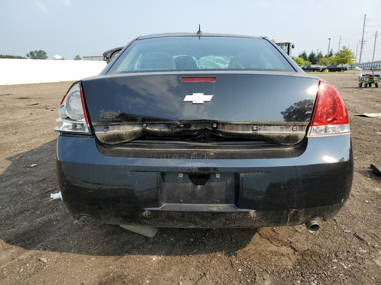 2014 Chevrolet Impala Limited Ls - Image 6