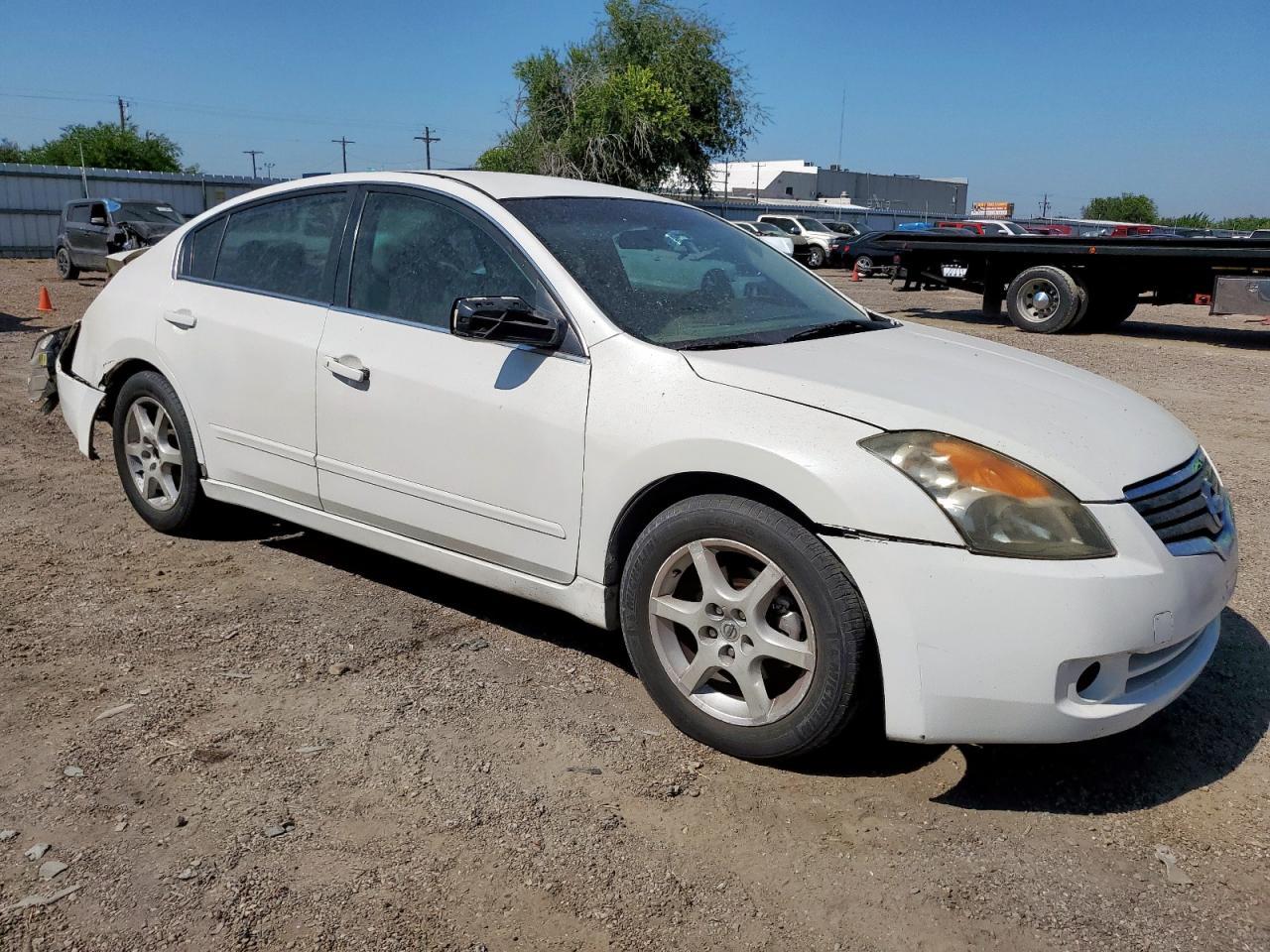 2008 Nissan Altima 2.5 - Фото 4