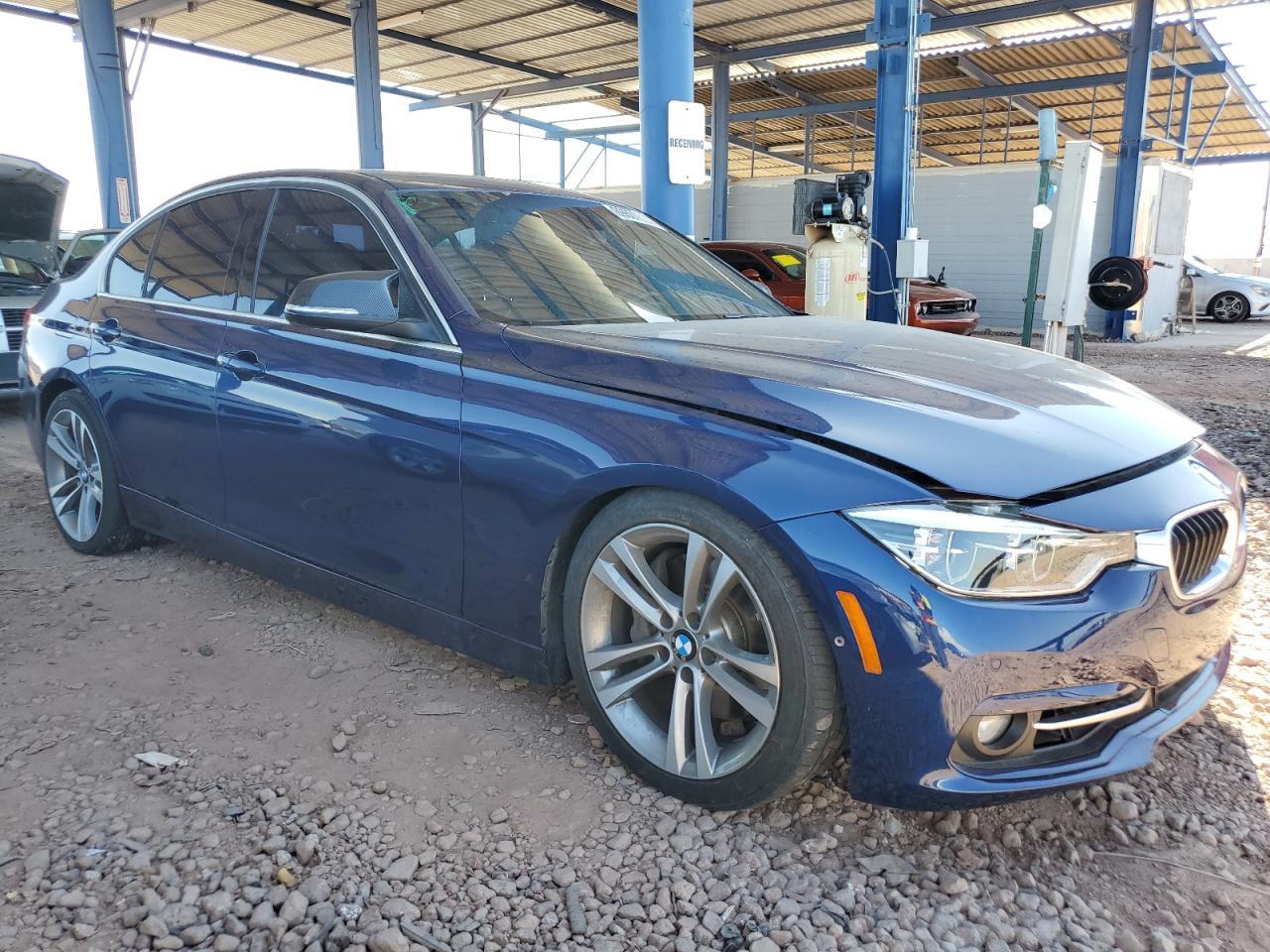 2016 BMW 340 I - Image 4