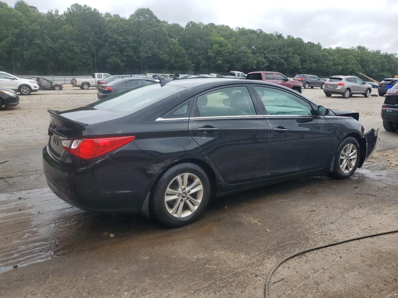 2013 Hyundai Sonata Gls - Фото 3