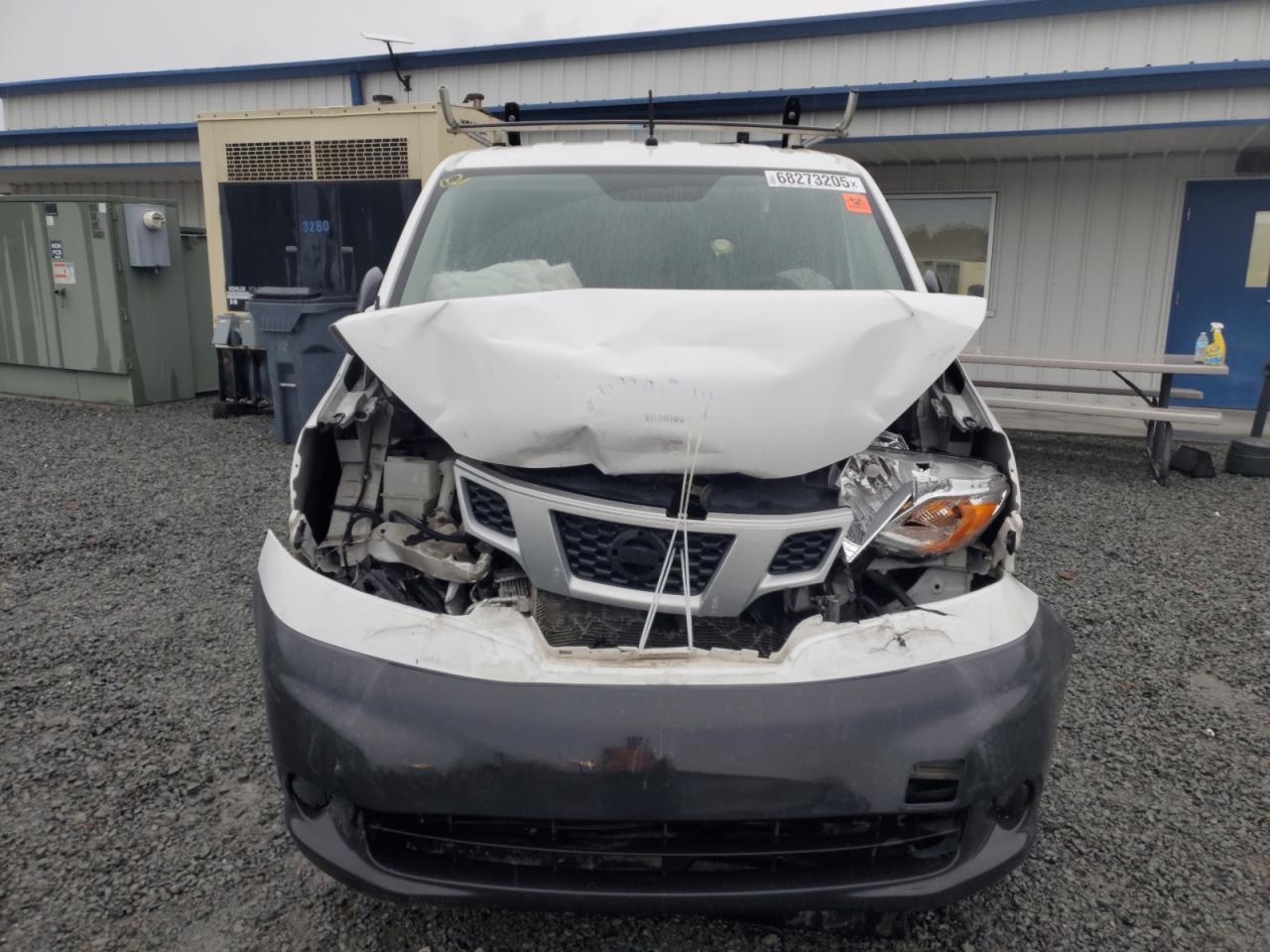 2017 Nissan Nv200 2.5S - Фото 5