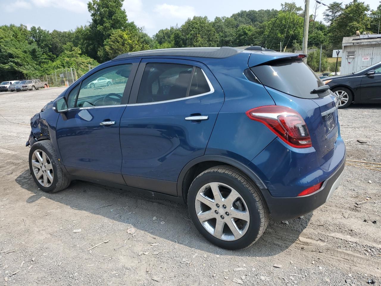 2019 Buick Encore - Фото 2
