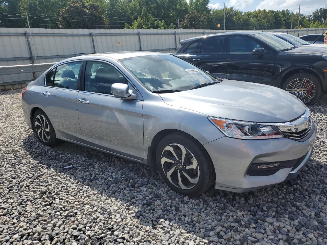 2016 Honda Accord Exl - Фото 4