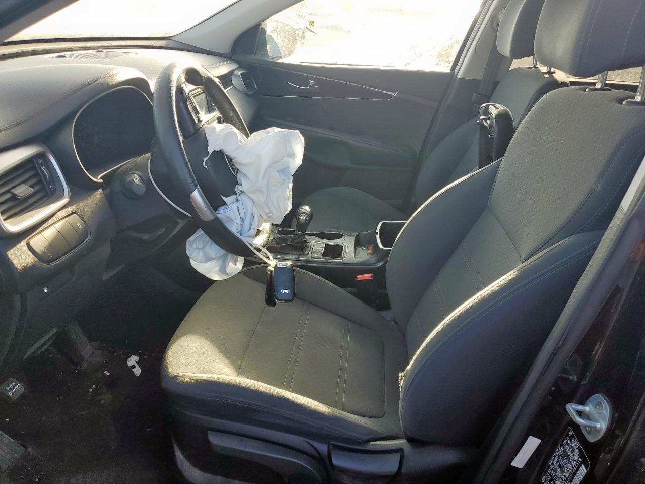 2017 Kia Sorento Lx - Фото 7