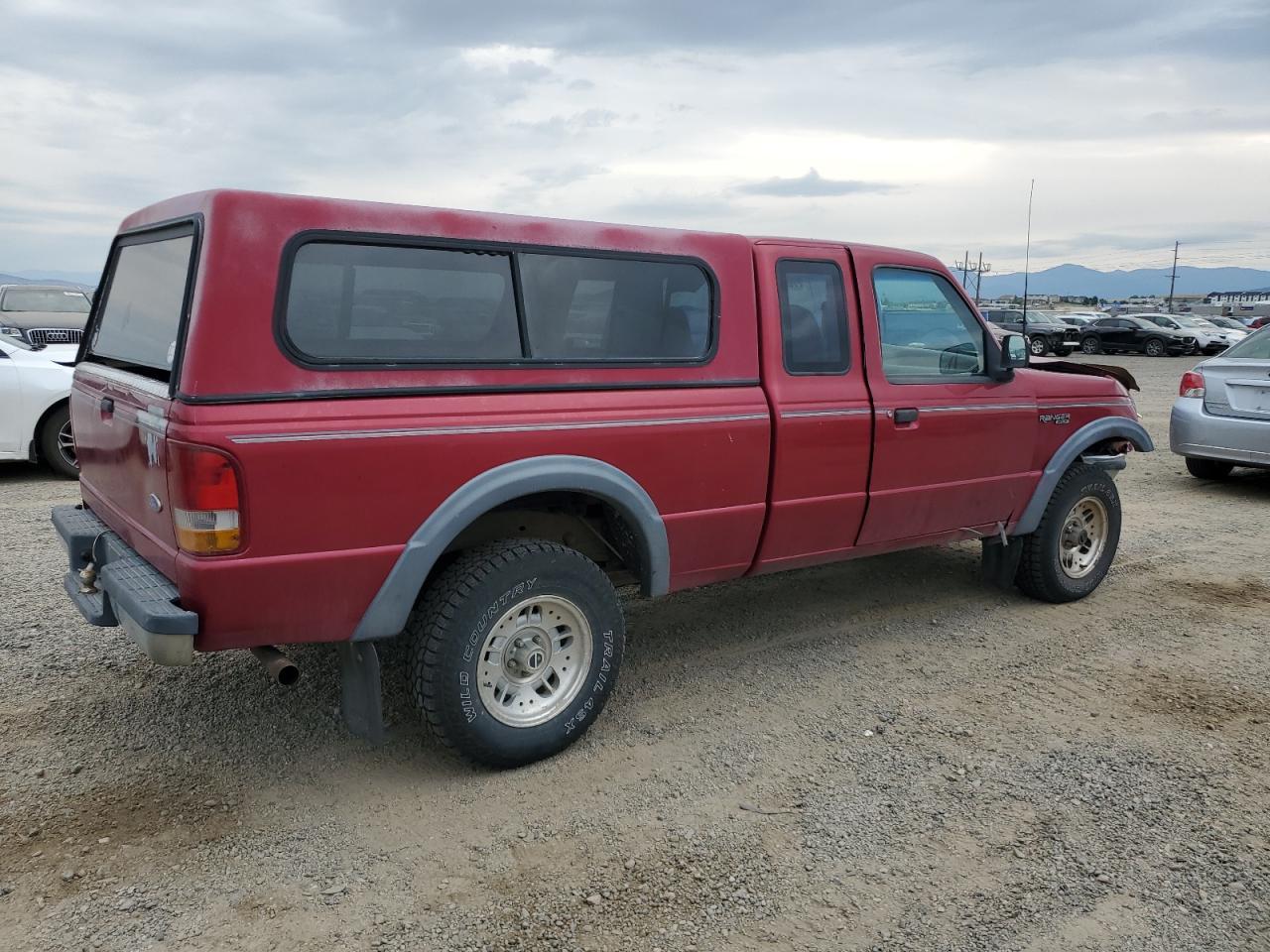 1994 Ford Ranger Super Cab - Image 3