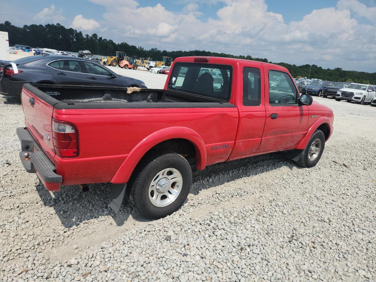 2002 Ford Ranger Super Cab - Image 3