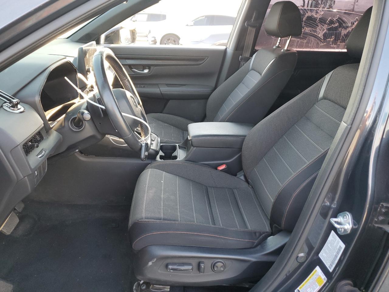 2023 Honda Cr-V Sport - Фото 7