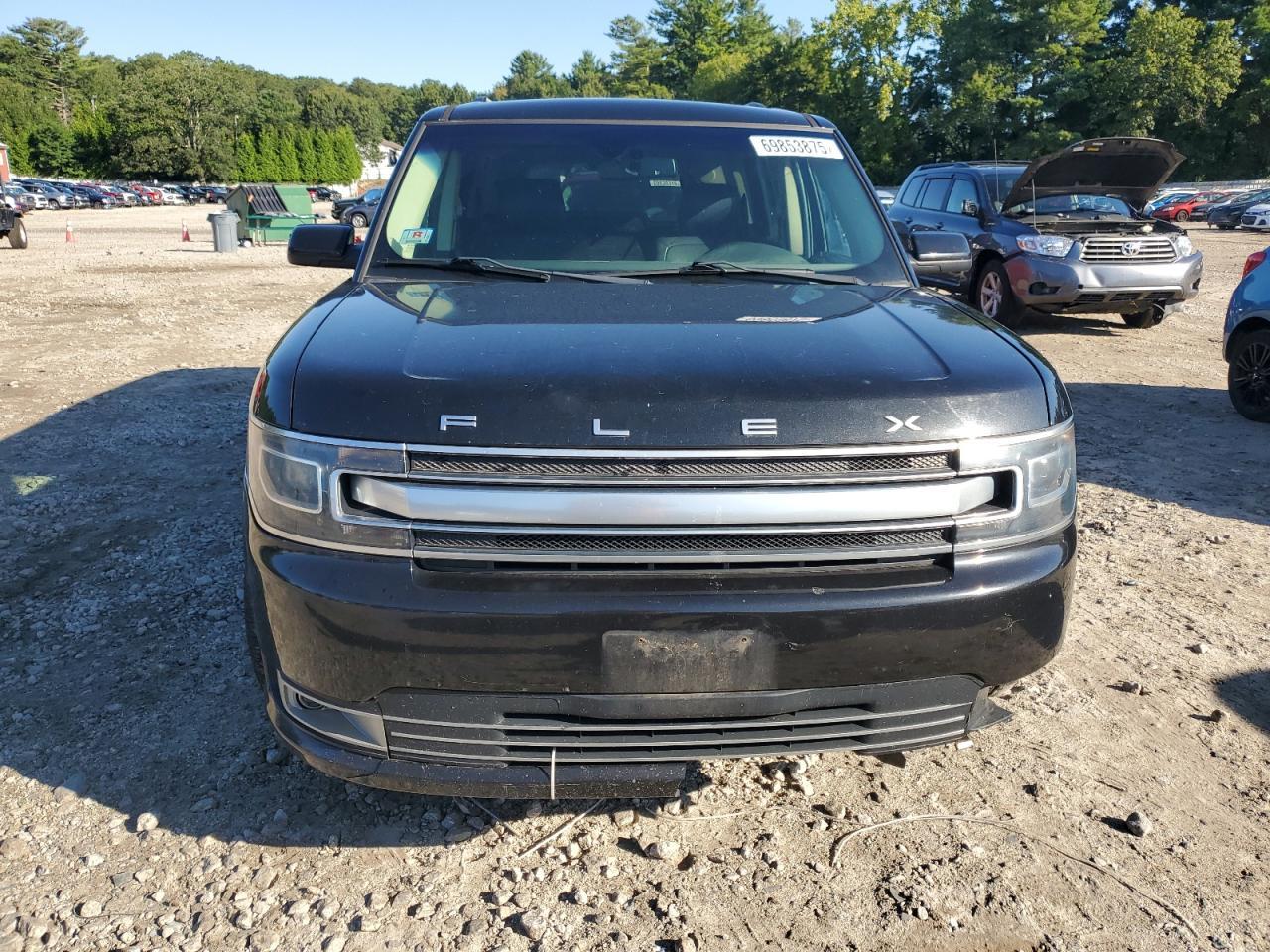 2014 Ford Flex Limited - Фото 5
