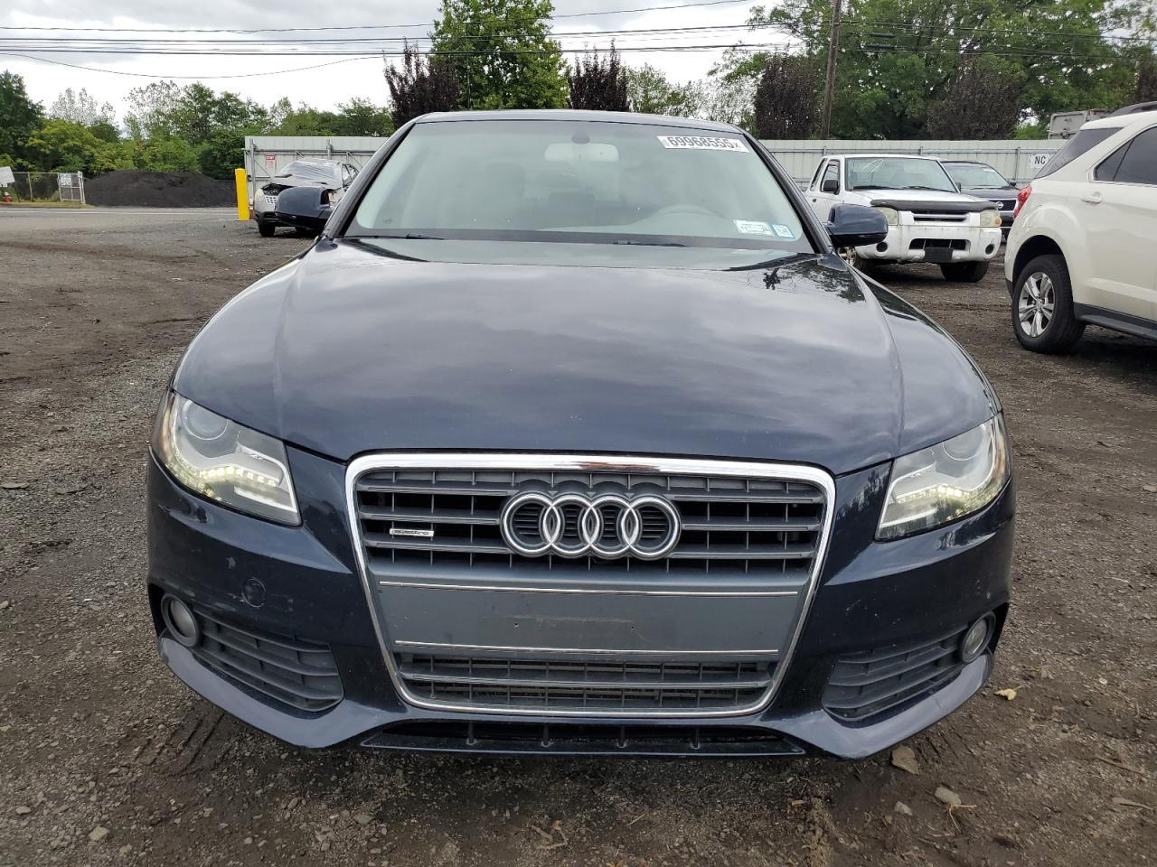 2011 Audi A4 Premium Plus - Фото 5