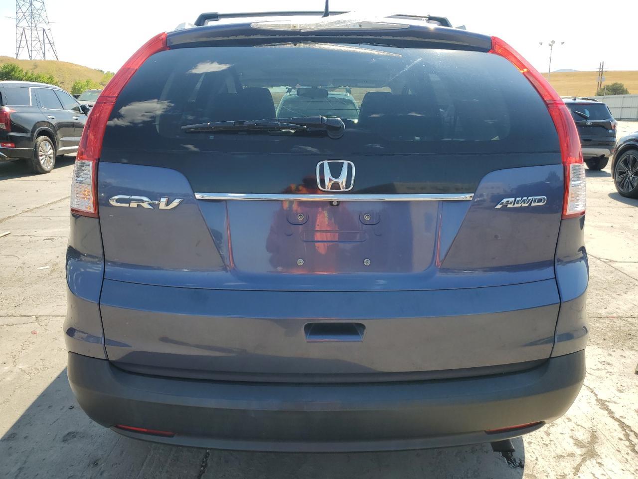 2014 Honda Cr-V Ex - Image 6