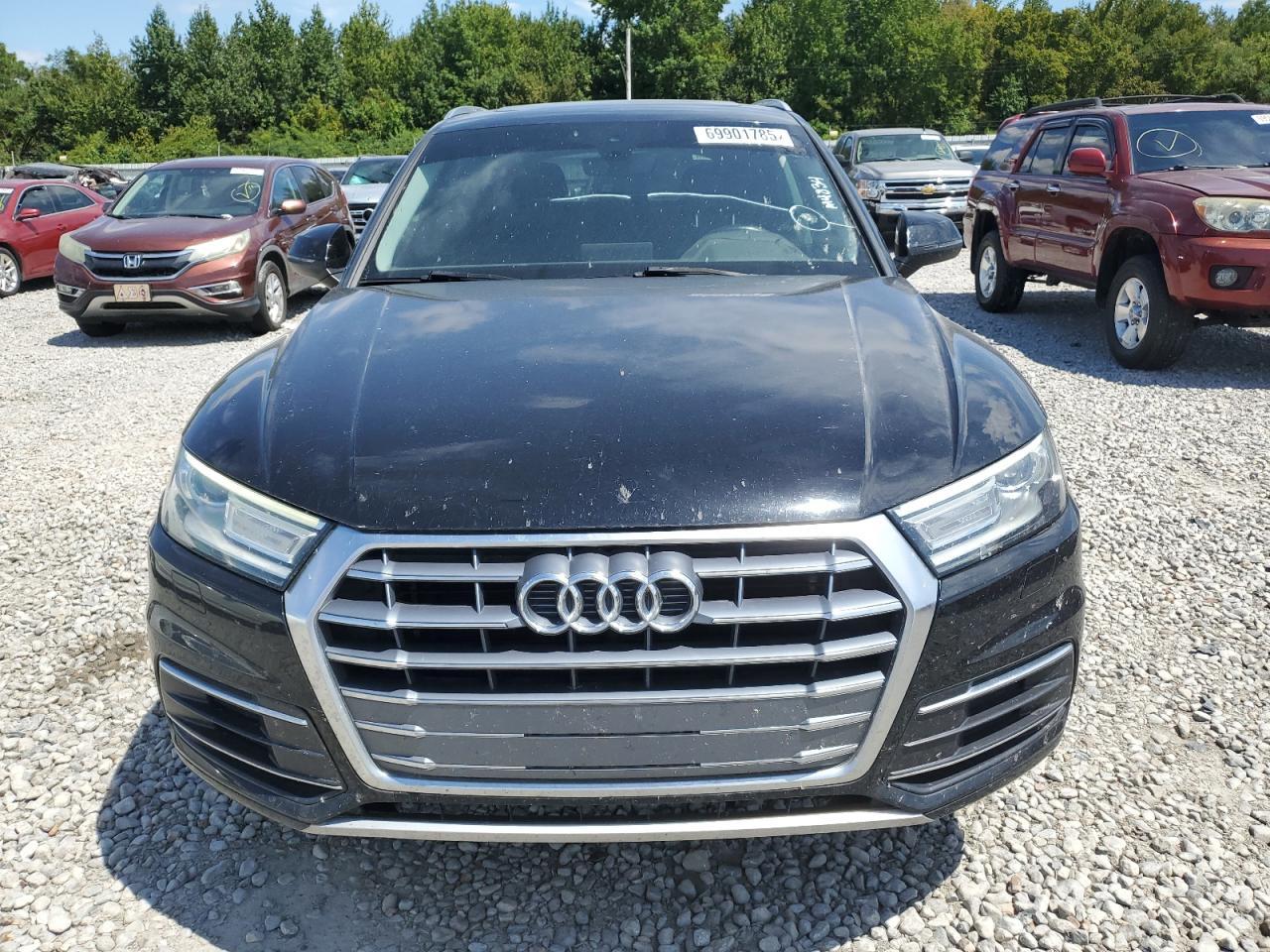 2018 Audi Q5 Premium - Фото 5