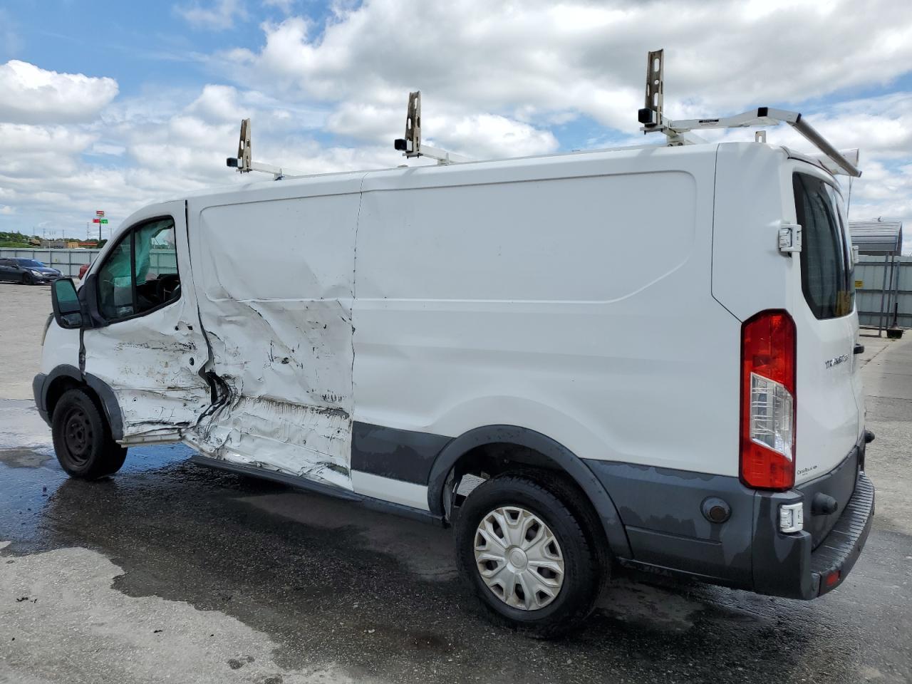 2017 Ford Transit T-250 - Image 2