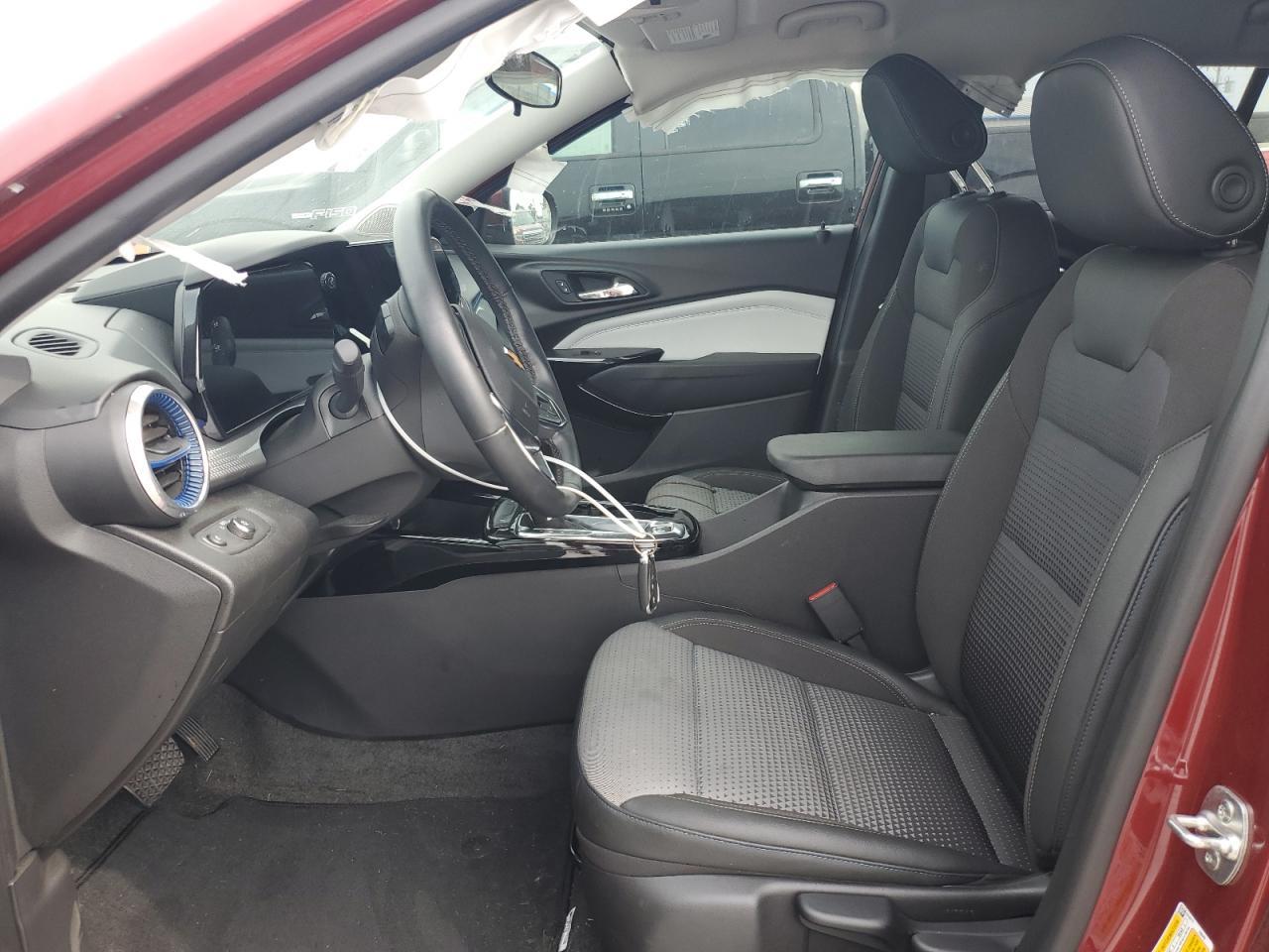 2025 Chevrolet Trax 1Lt - Фото 7