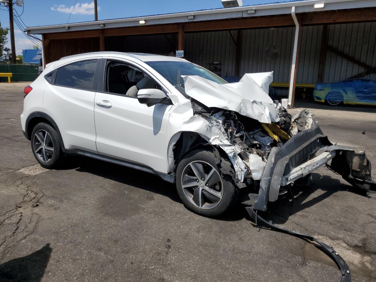 2022 Honda Hr-V Ex - Фото 4