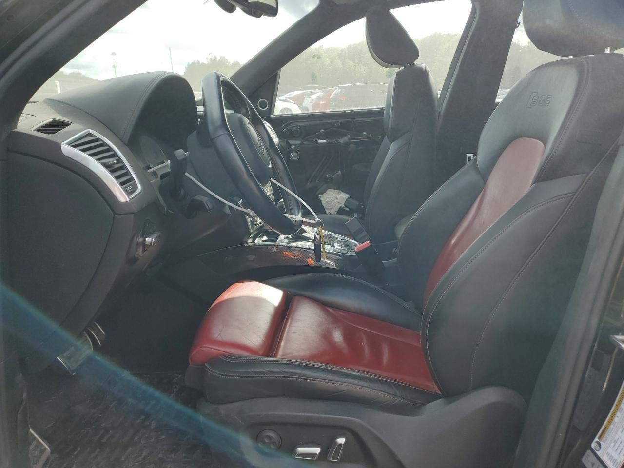 2016 Audi Sq5 Premium Plus - Фото 7