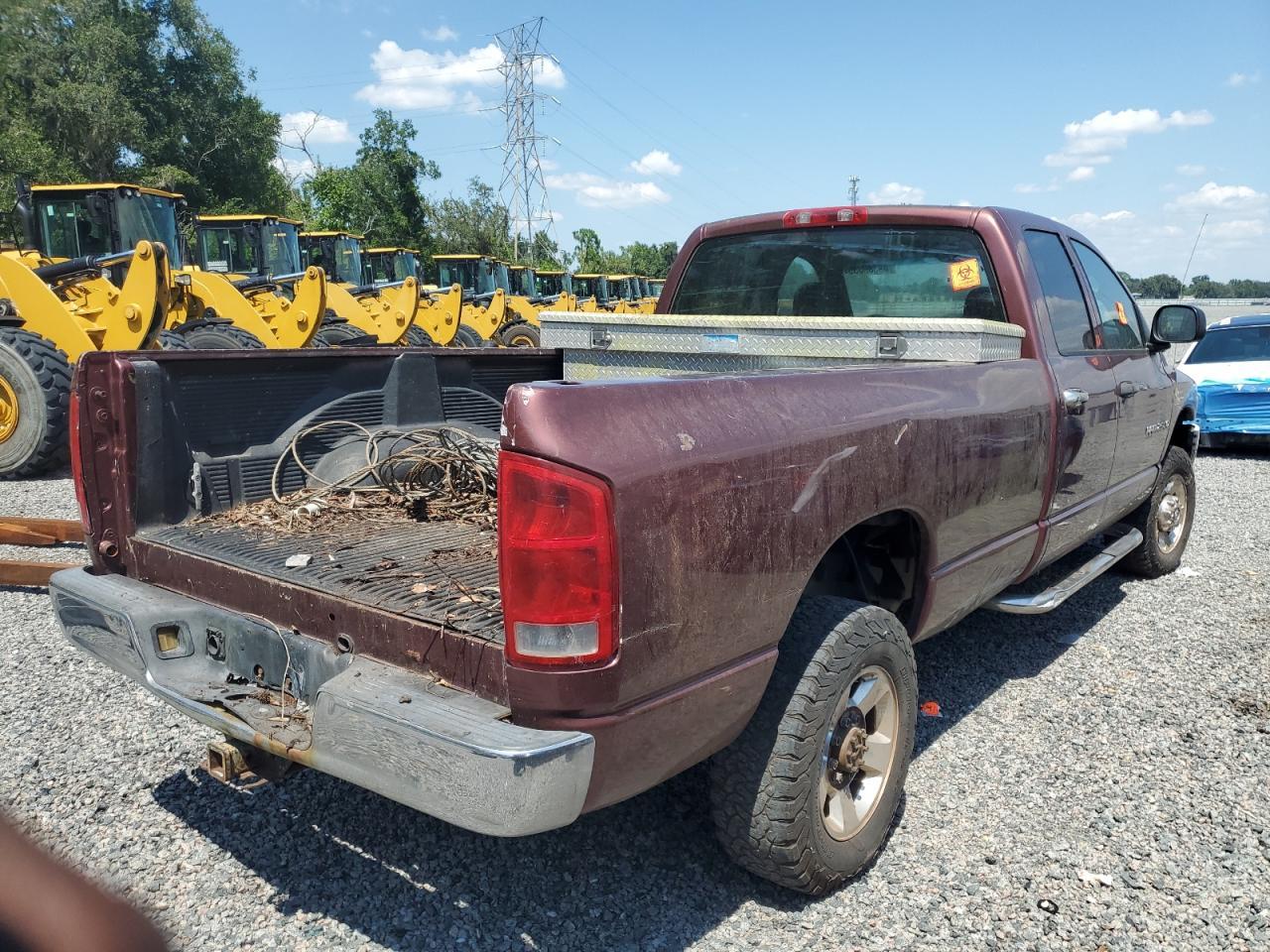 2003 Dodge Ram 2500 St - Image 3