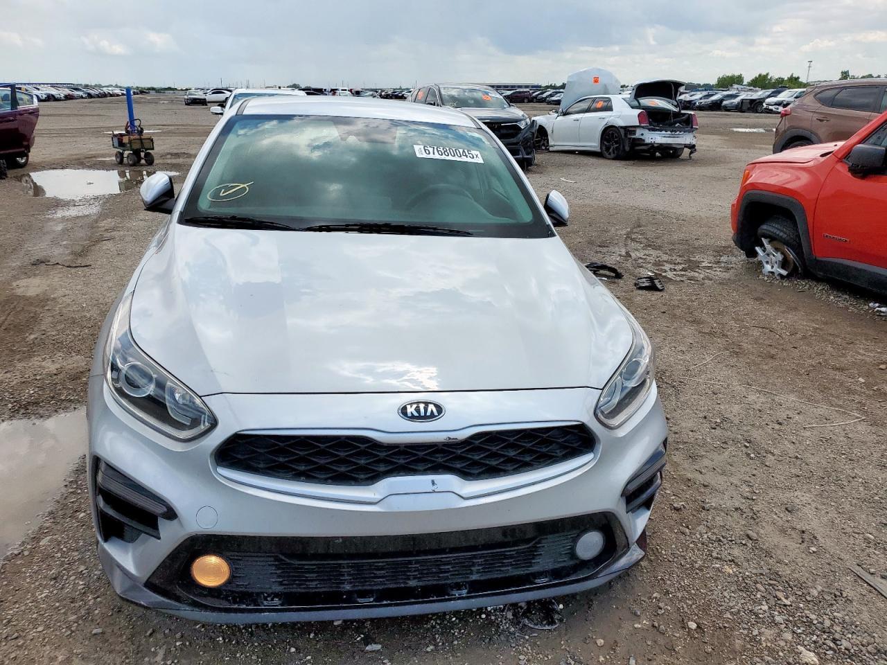 2021 Kia Forte Fe - Фото 5