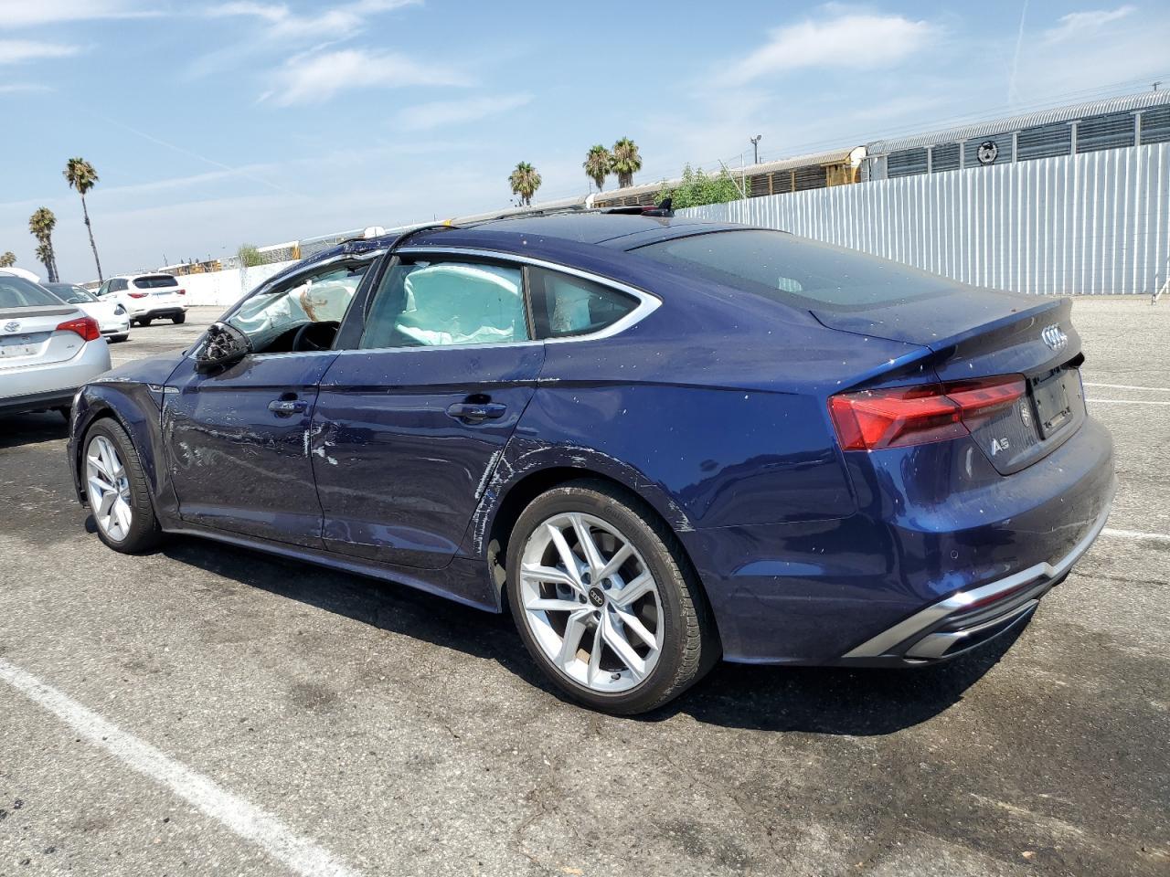 2023 Audi A5 Premium Plus 45 - Фото 2