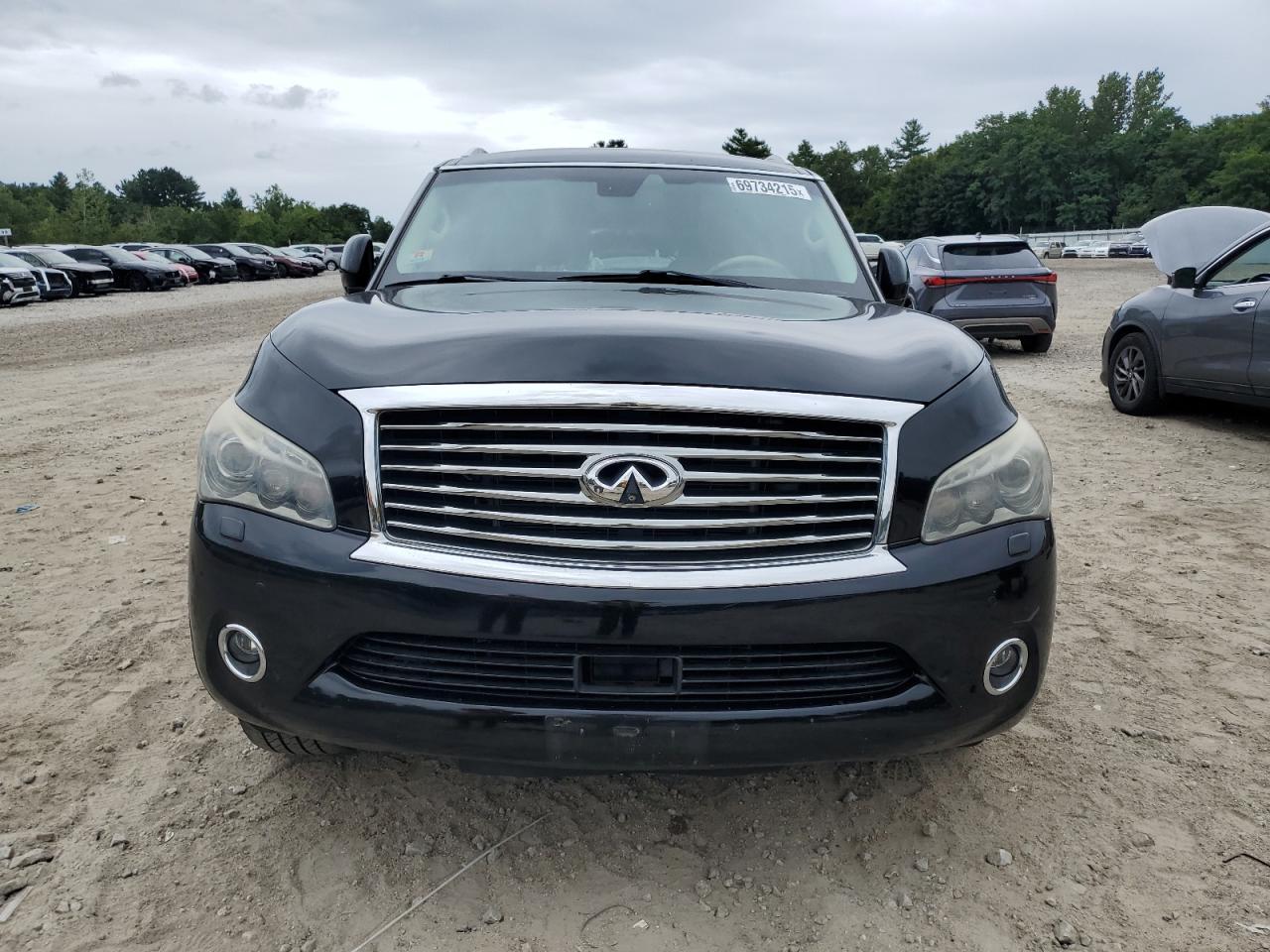 2012 Infiniti Qx56 - Фото 5