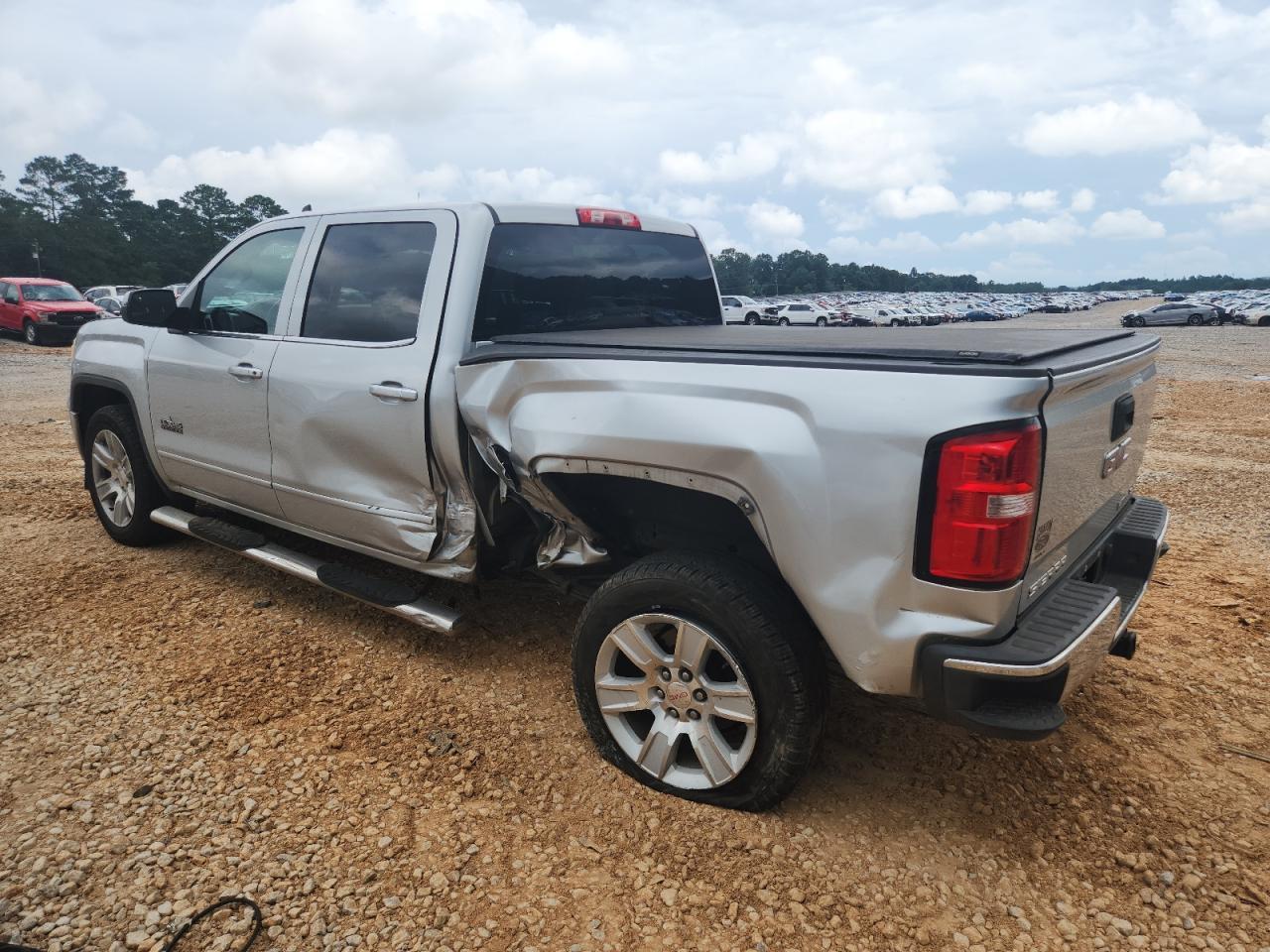 2015 GMC Sierra C1500 Sle - Image 2