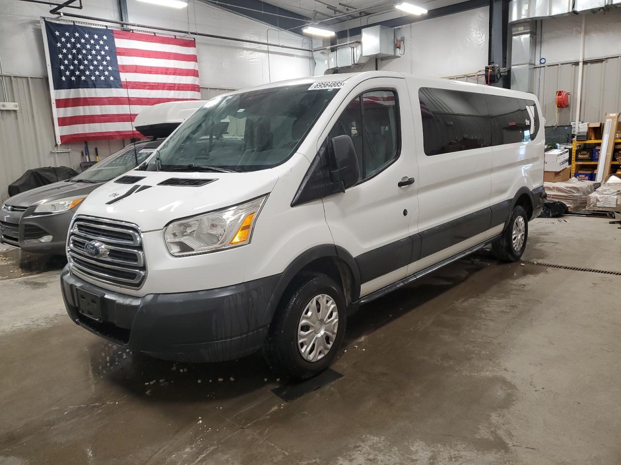 2016 Ford Transit T-350