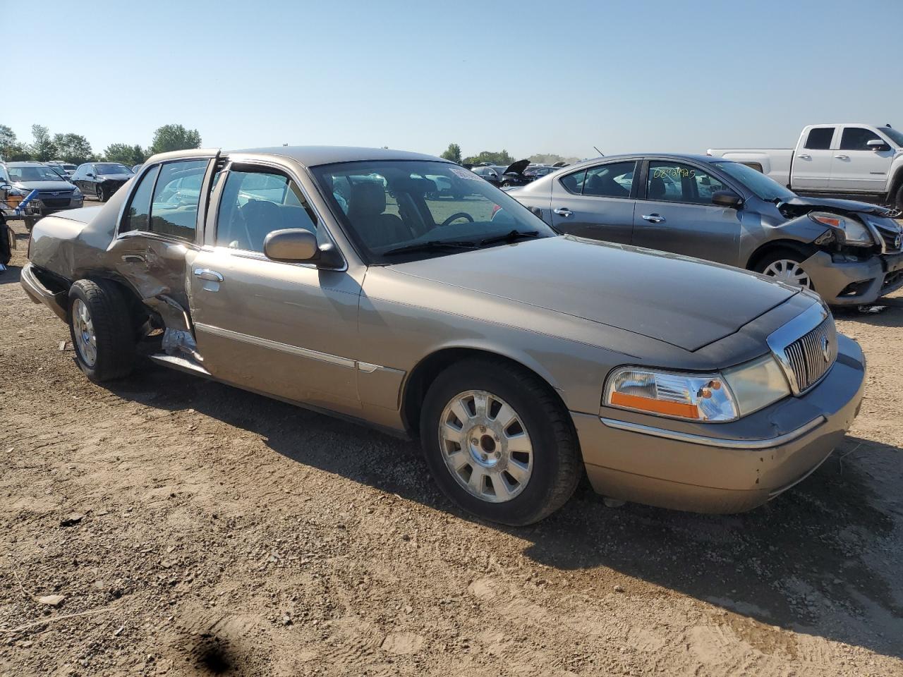 2004 Mercury Grand Marquis Ls - Image 4
