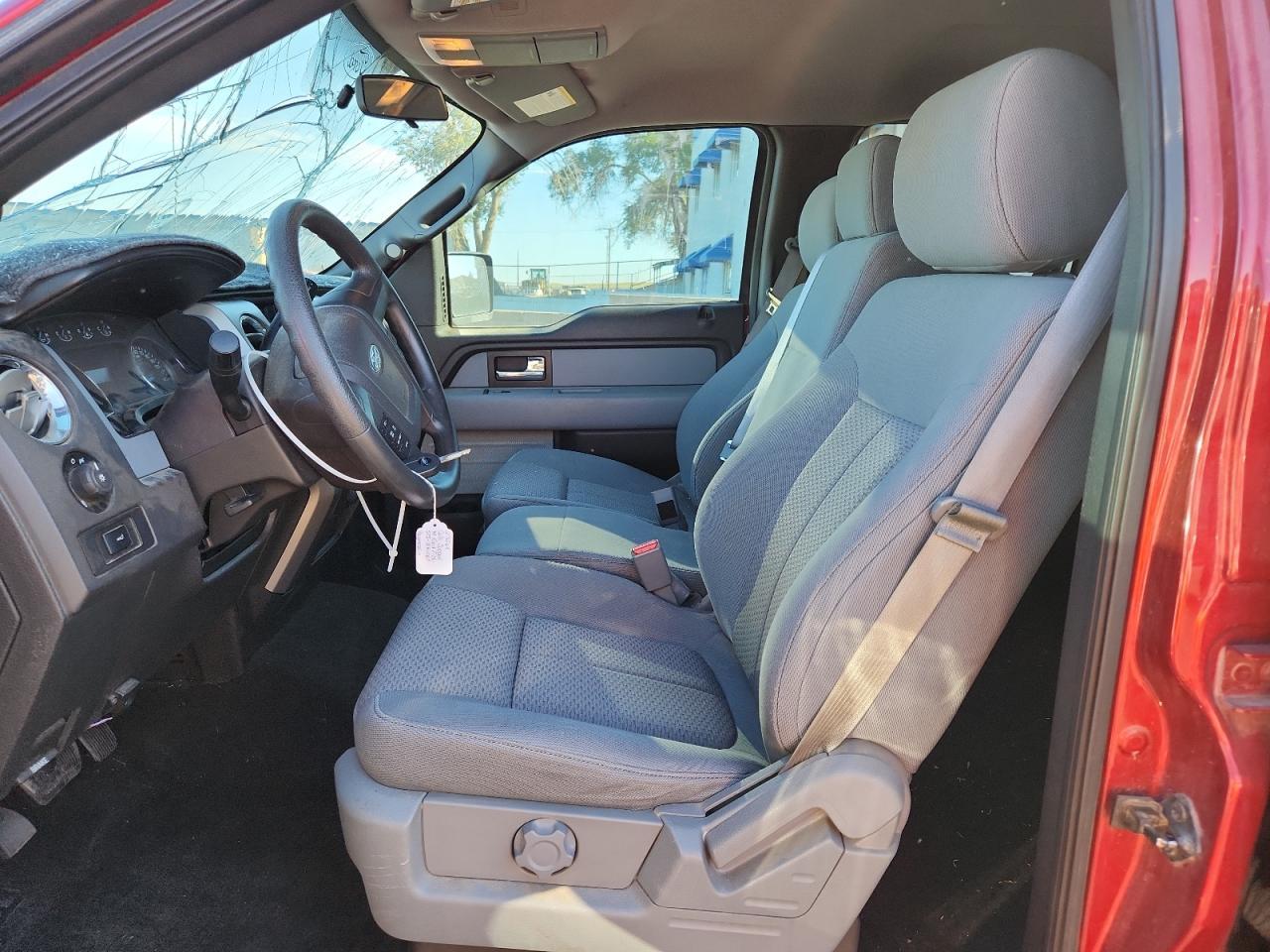 2014 Ford F150 Supercrew - Фото 7