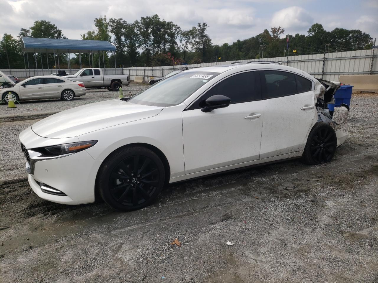 2024 Mazda 3 Premium Plus