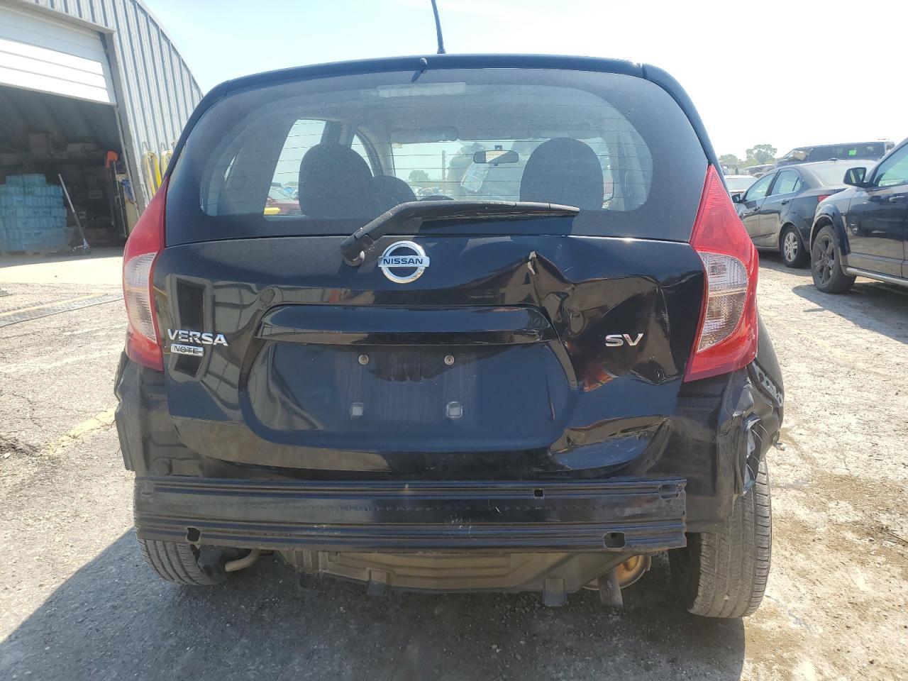 2016 Nissan Versa Note S - Фото 6