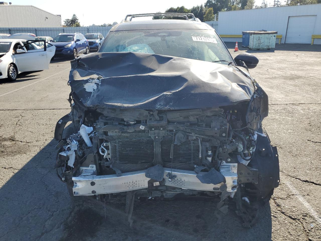 2023 Nissan Pathfinder Platinum - Фото 5