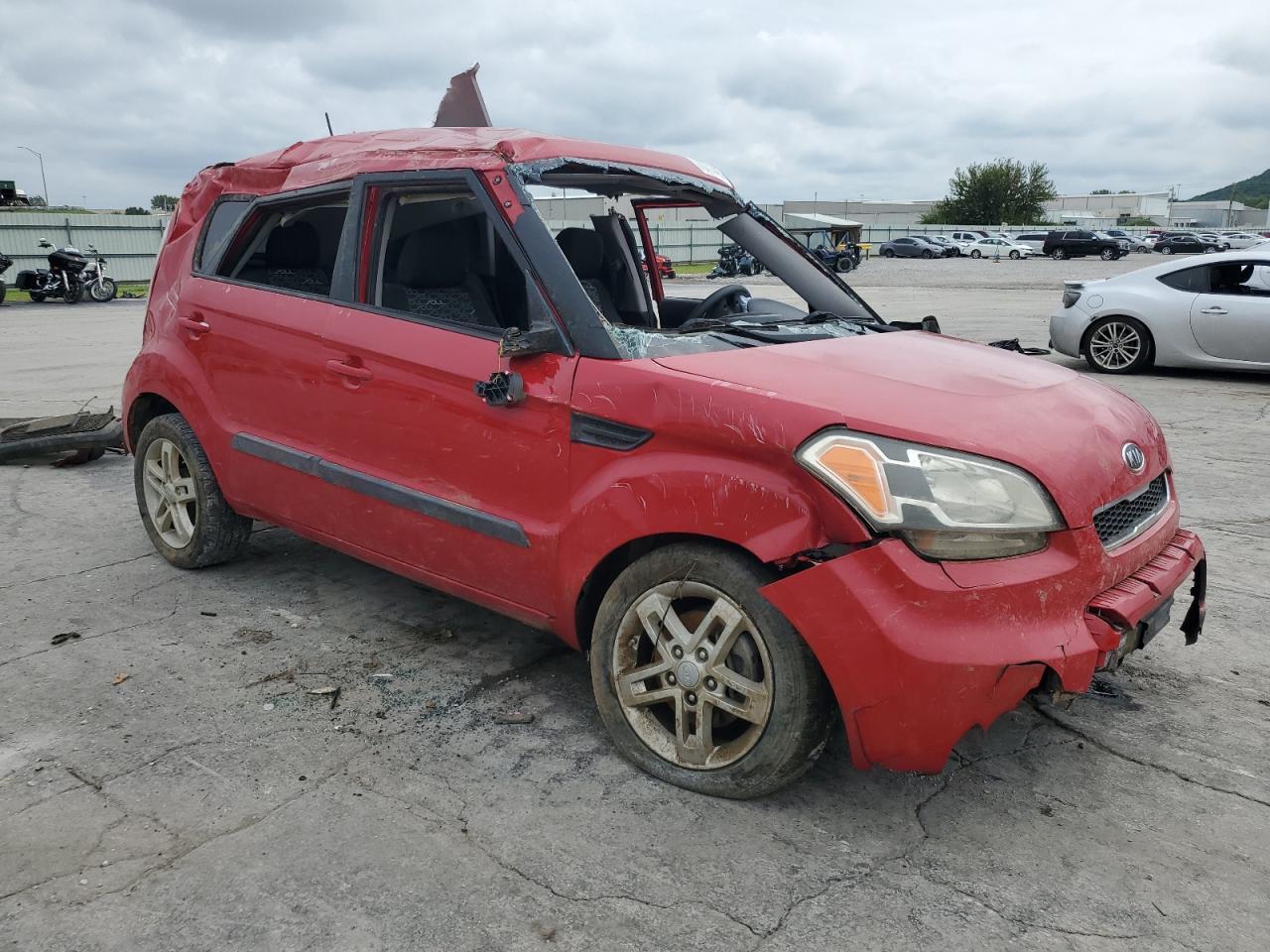 2011 Kia Soul + - Image 4