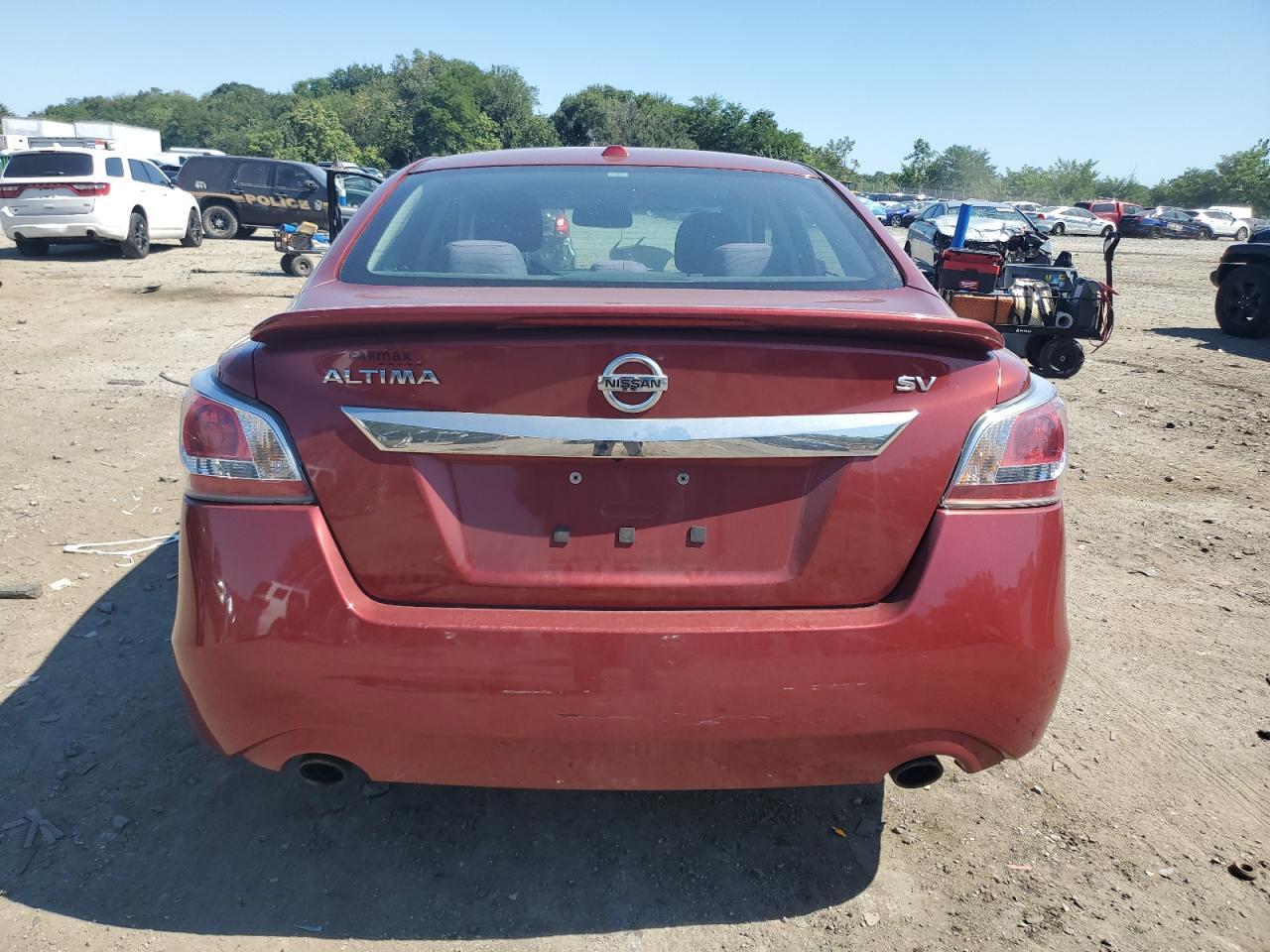2015 Nissan Altima 2.5 - Фото 6