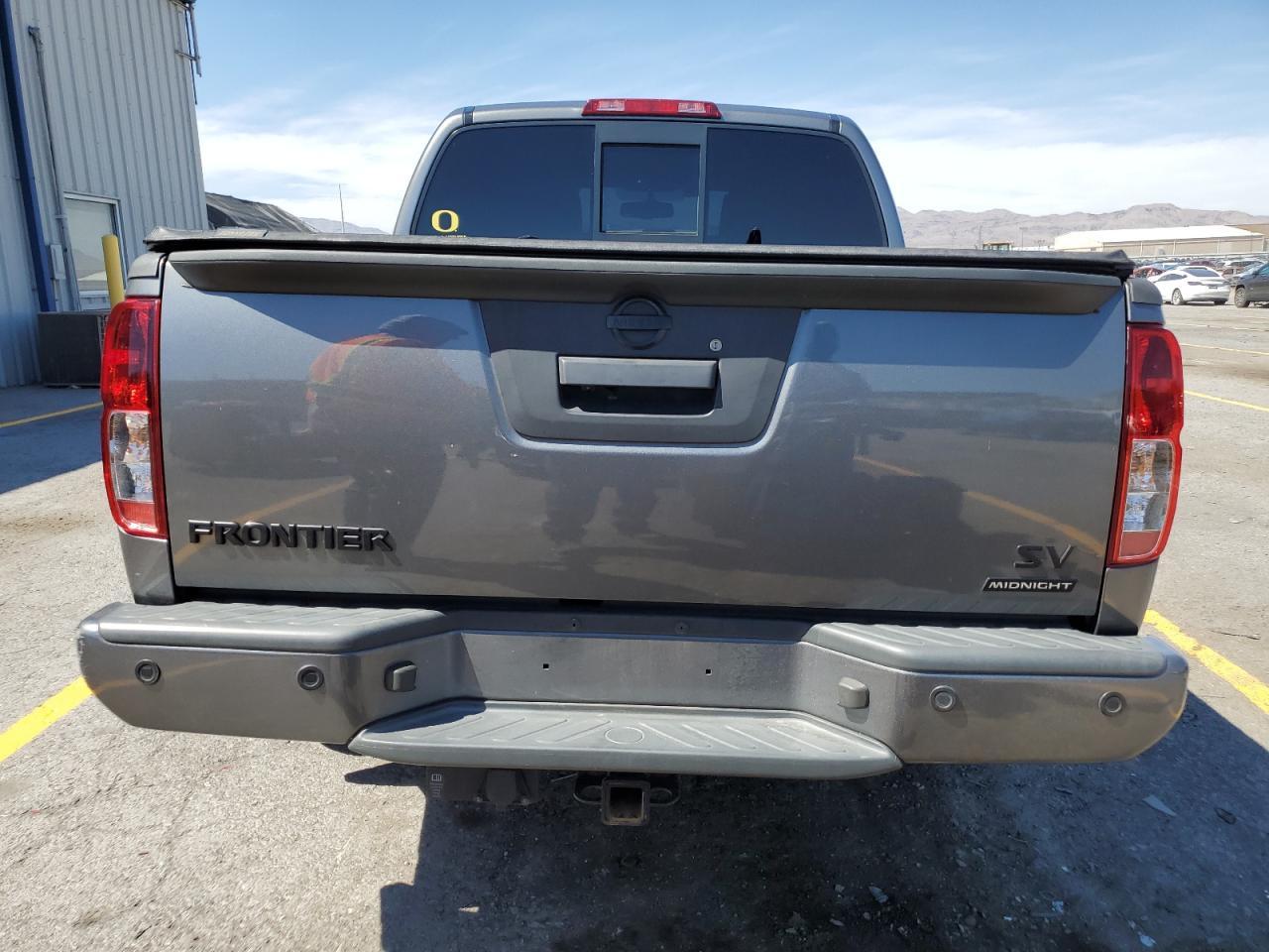 2019 Nissan Frontier S - Фото 6