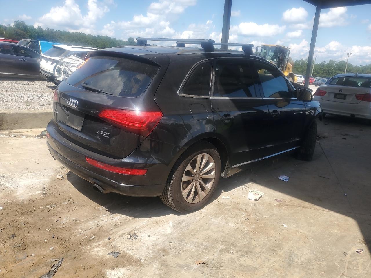 2013 Audi Q5 Premium Plus - Фото 3